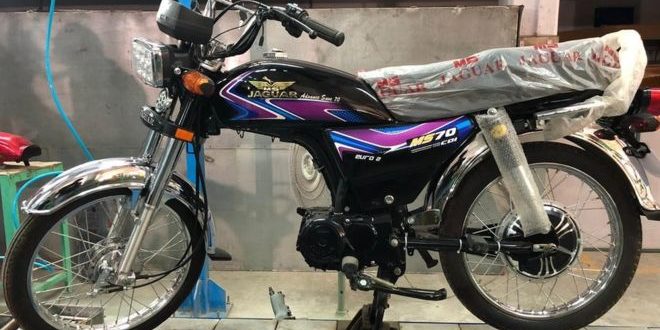 Pakistan has started to assemble its own Electric Bikes