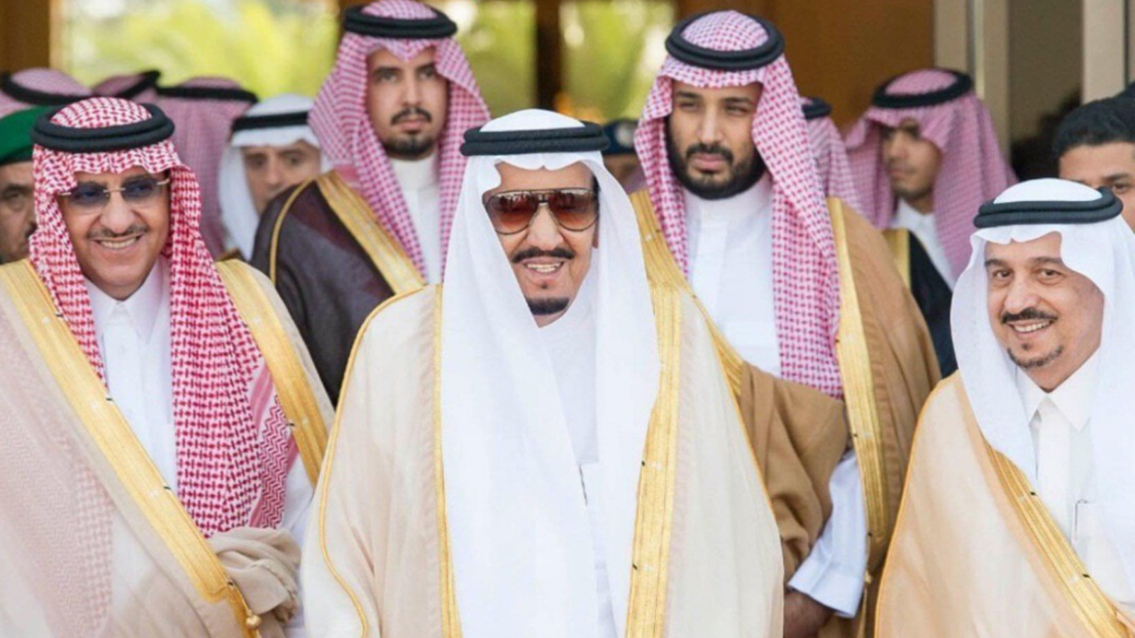 150 members of Saudi Arabia's royal family infected with cor.