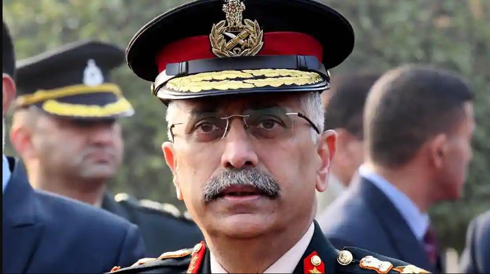 2 Indian Army Generals Power Tussle