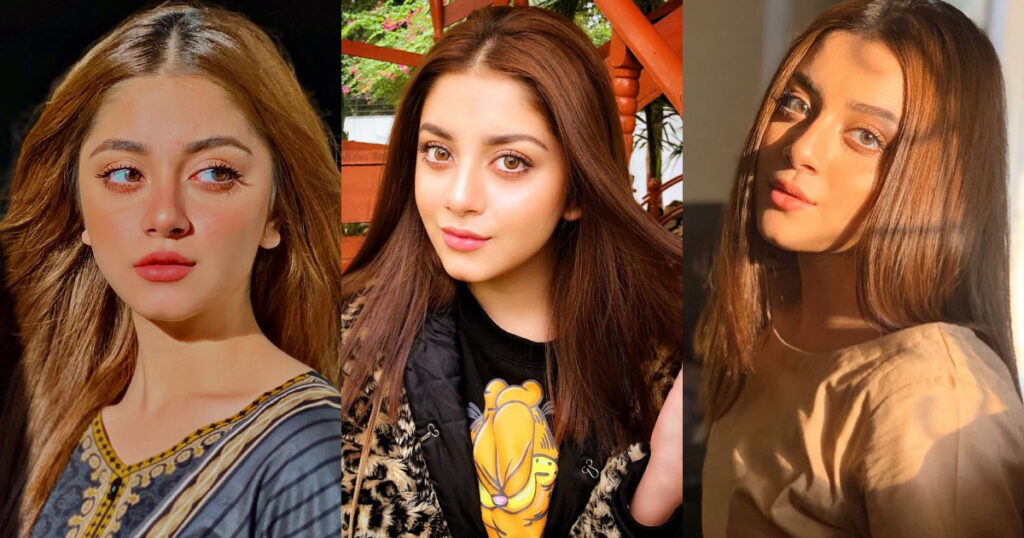 Alizeh Shah Biography - Age, Education, Husband, Photoshoot and More